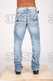 Jeans texture of Lukas 0005